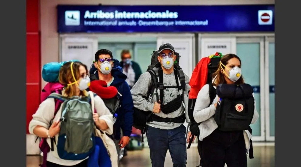 Volvió de Miami con la cepa Delta, no hizo cuarentena y fue denunciado penalmente