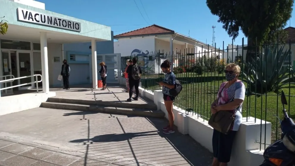 Preocupante: Buscan recuperar el calendario de vacunación caído en un 50%