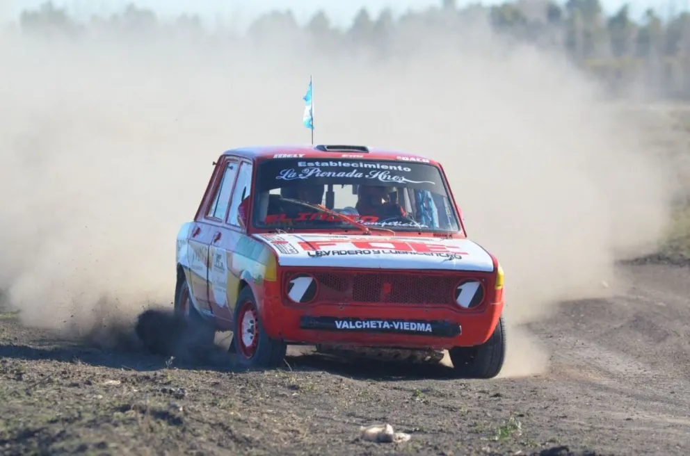 Rally Patagónico: rugieron los motores y así quedó el campeonato