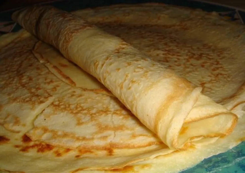 La receta más fácil para hacer los mejores panqueques