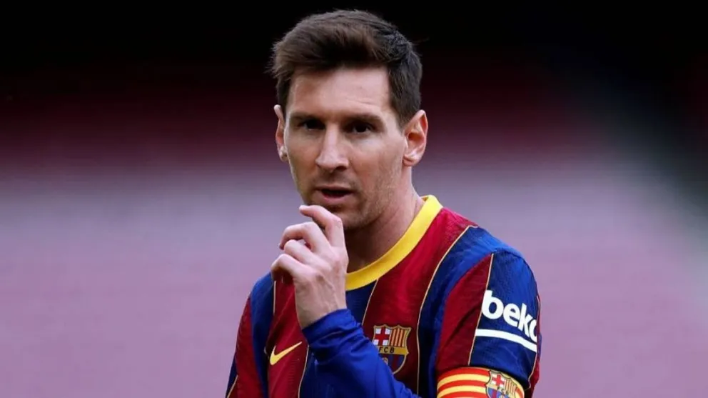 Hay principio de acuerdo entre Messi y el Barça