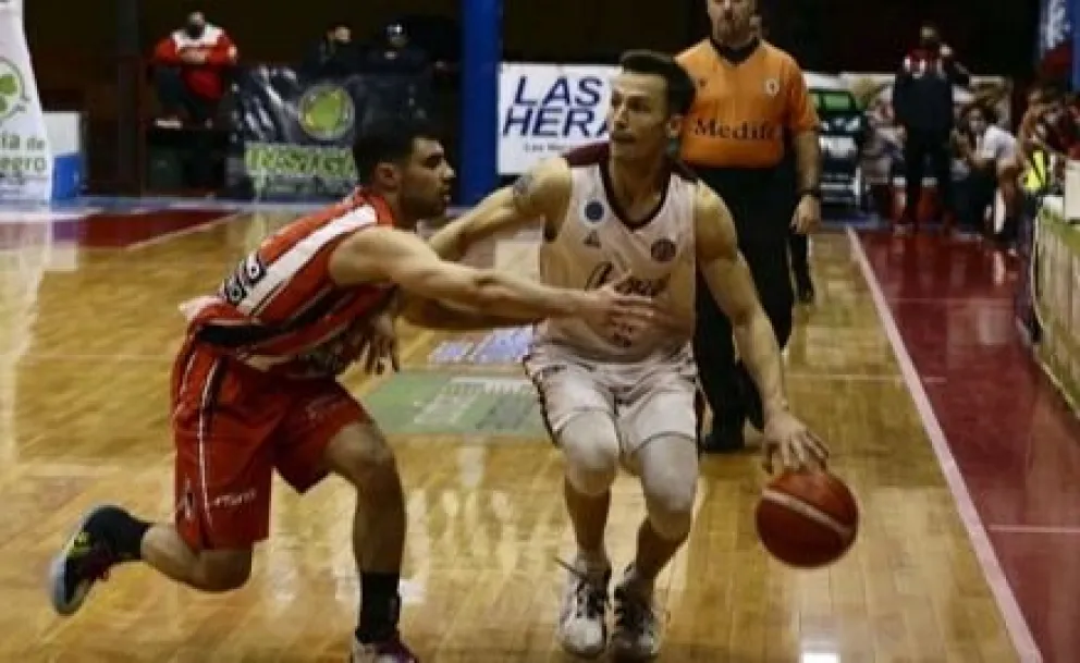Depo Viedma ya conoce a su rival de semifinales en la Liga Argentina