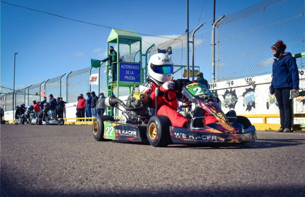 Atención fierreros: el Kart prepara un regreso a toda orquesta con invitados
