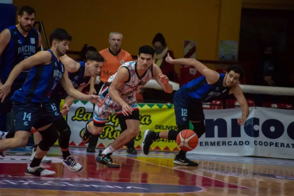 El grupo de los cuatro: así quedó el cuadro de semifinales de la Liga Argentina