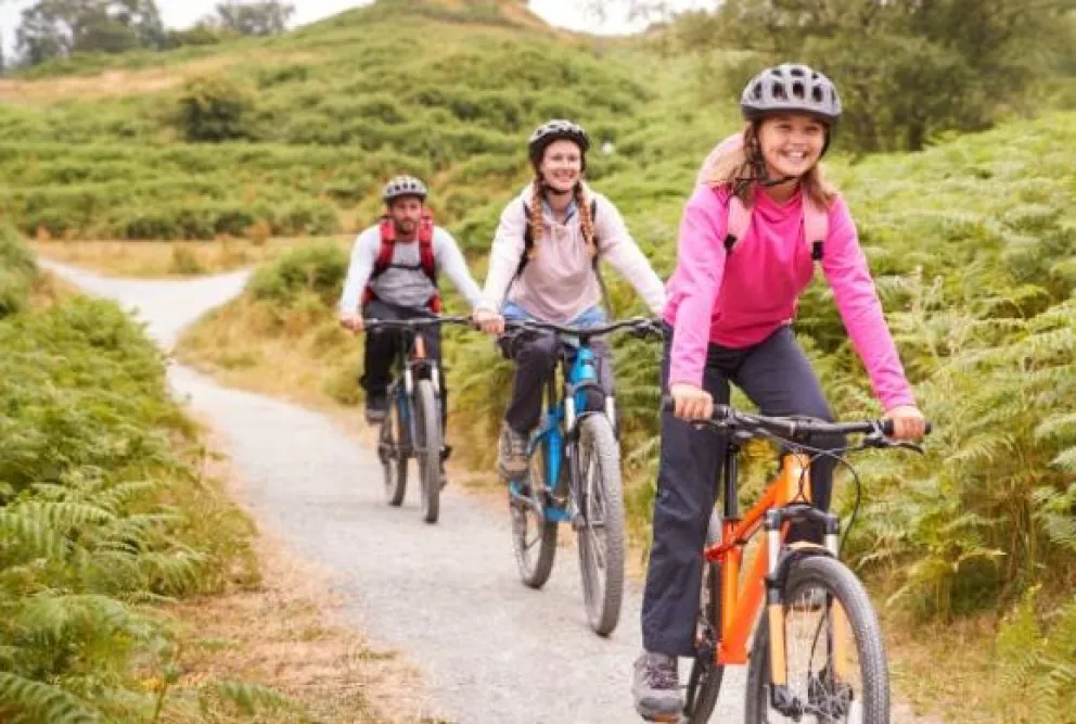 Andar en bicicleta: un viaje lleno de beneficios
