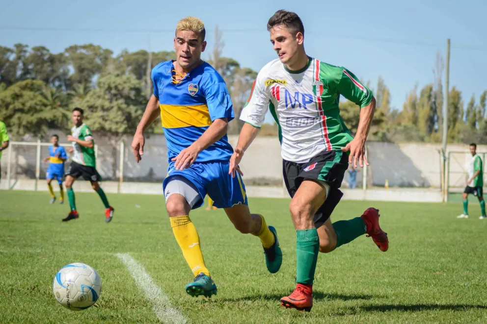 El Tricolor choca con un entonado Peña