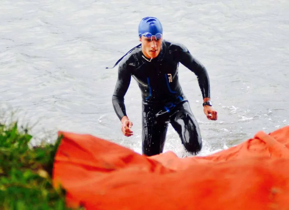 El triatlón rionegrino se reúne en Viedma