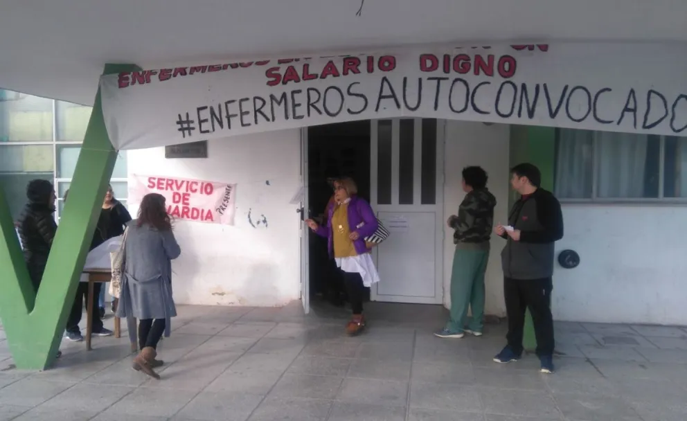 Daniel Paredes se refirió al conflicto en Salud