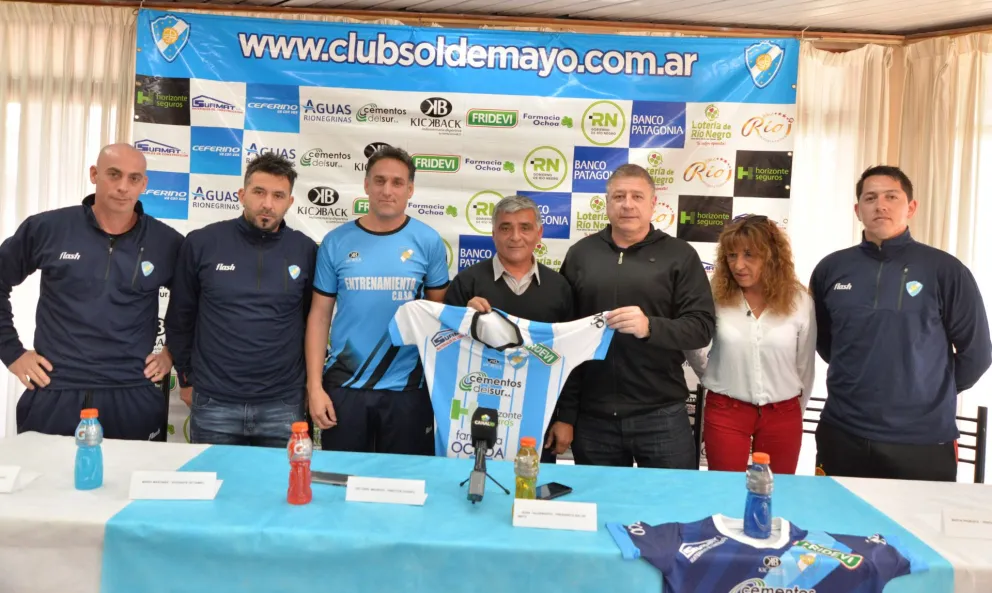 "Esta posibilidad me llega en el momento justo"