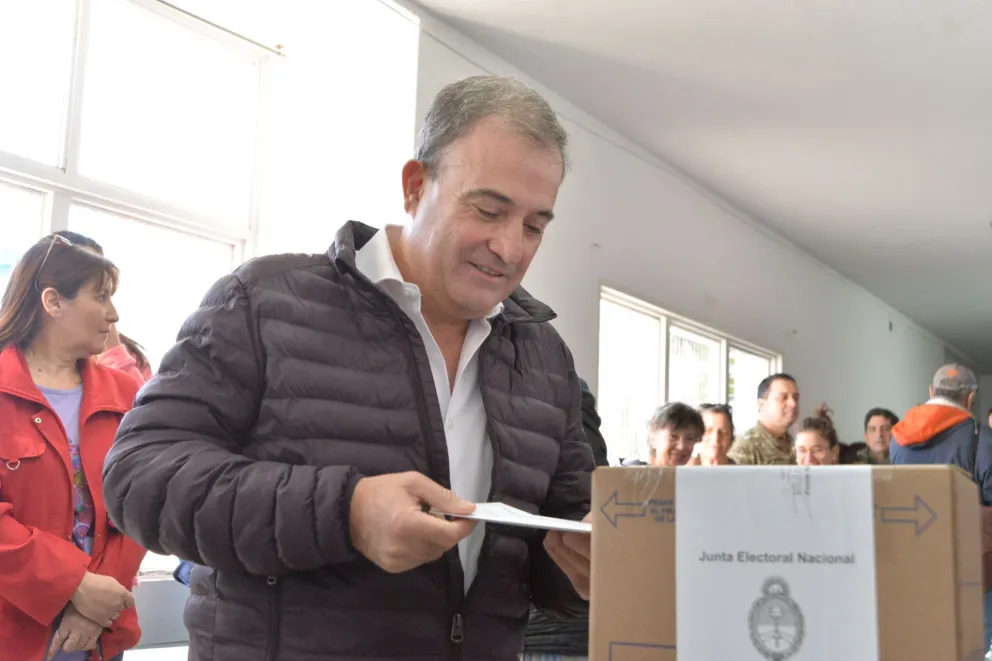 Pesatti anunció su lista