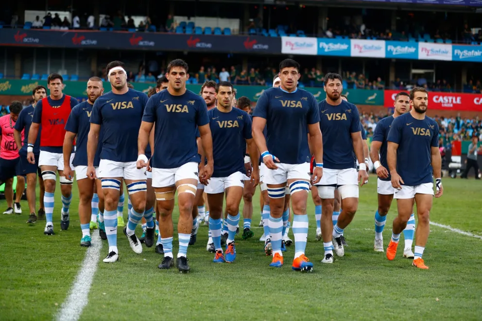 Los Pumas elegidos para el Mundial de Japón