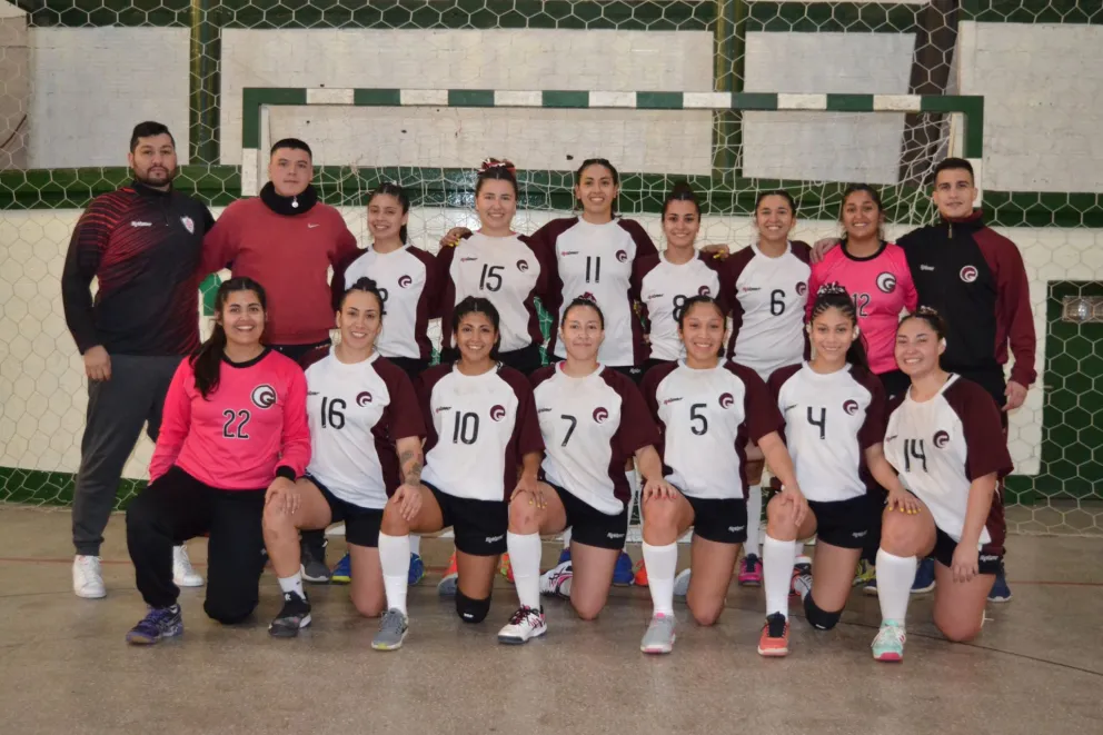 Ascenso para Goliat