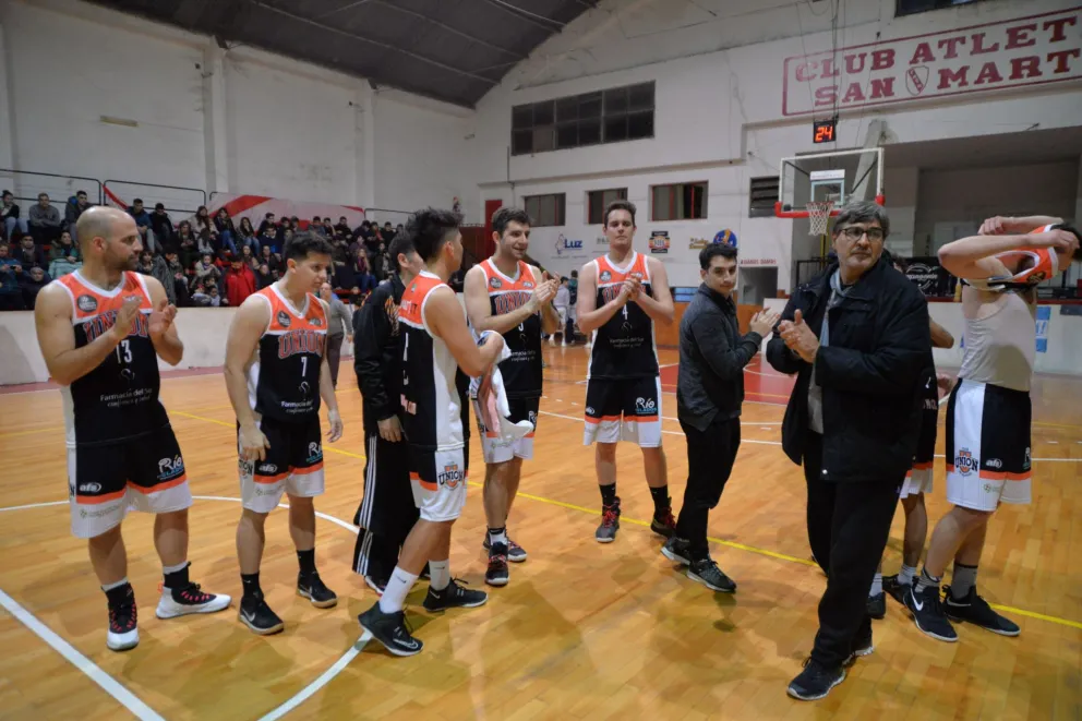 Unión pisó fuerte en Viedma