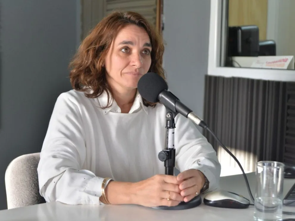 Roberta Scavo destacó la responsabilidad de ser concejal