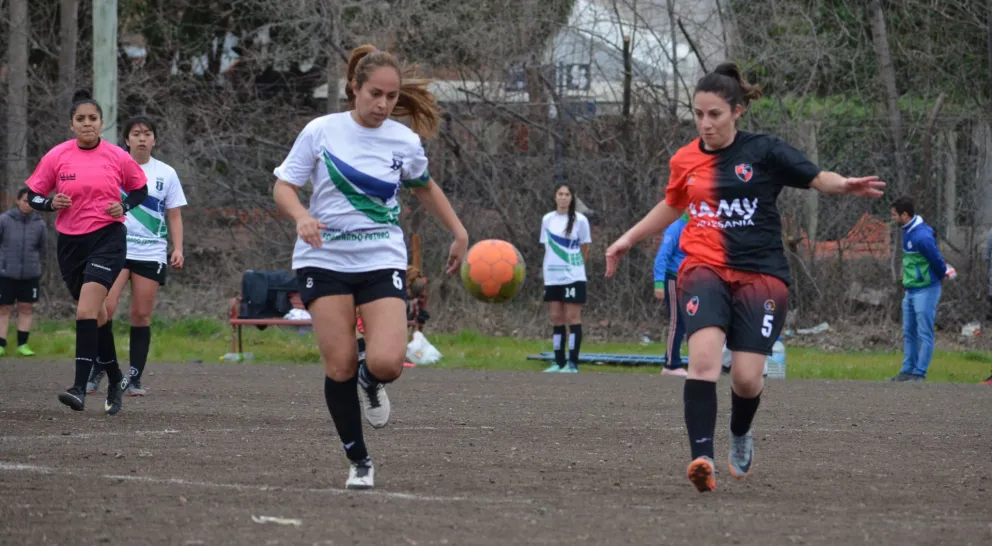Arrancó la séptima fecha del Promocional Femenino