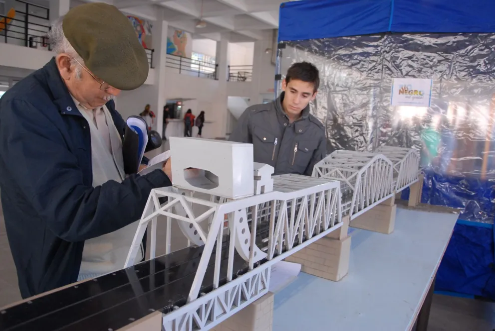 Se viene una nueva Expo Técnica en el Colegio Industrial