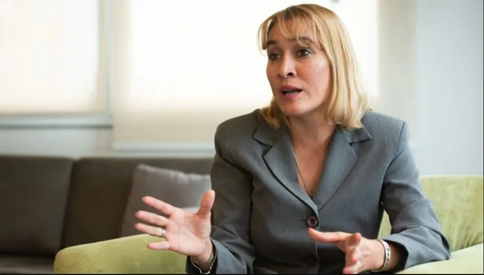 “Repudio la cobarde agresión hacia la intendente”