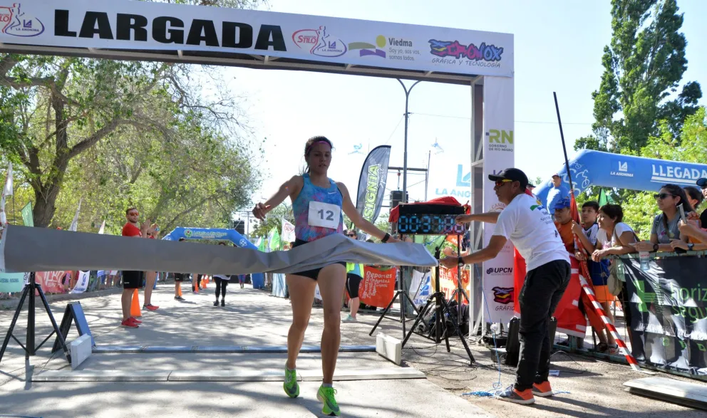Ronó y Luna Sambrán los ganadores