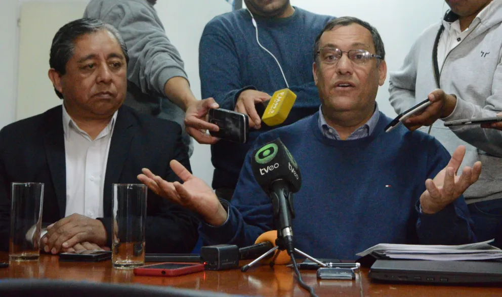Iud y Ojeda rompieron el silencio en la causa de presuntos abusos