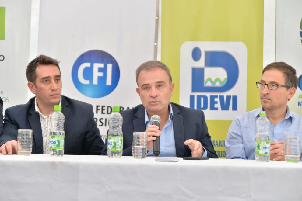 La Expo IDEVI es un faro para la reconstrucción de una identidad