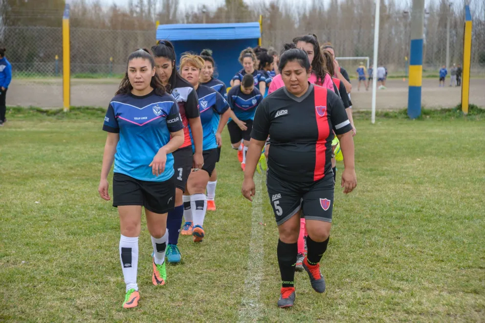 Declaran de interés al torneo Promocional Femenino