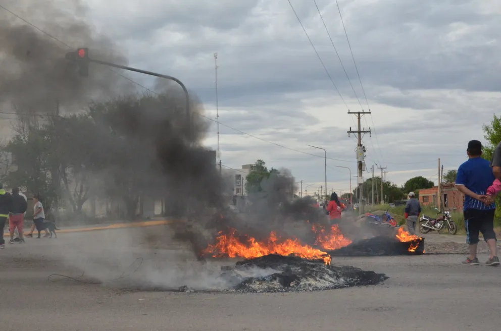 Problemas con la luz en toma La Unión: piden soluciones de fondo