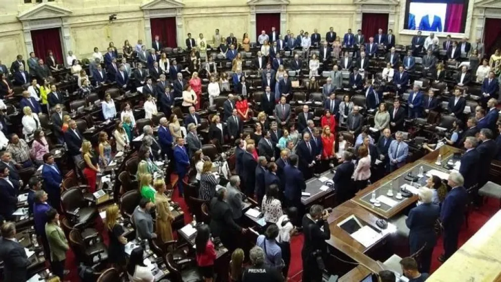 El Gobierno nacional avanza con la megaley económica