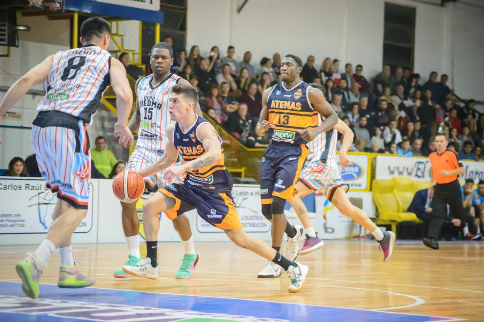 Vuelve el básquet y también Pasión Deportiva