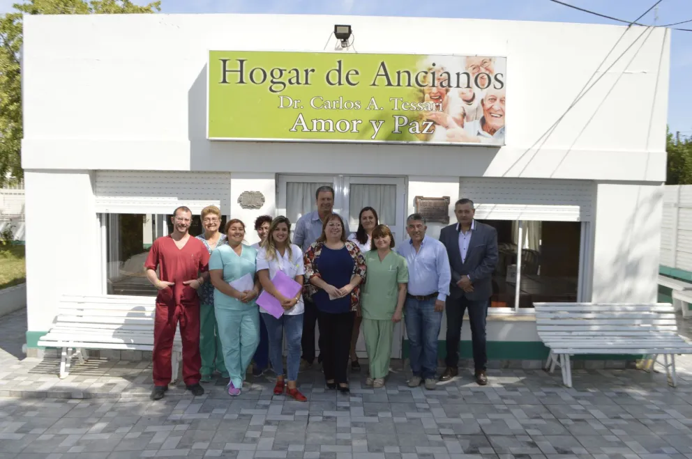 Salud de Patagones adquirió nuevo mobiliario