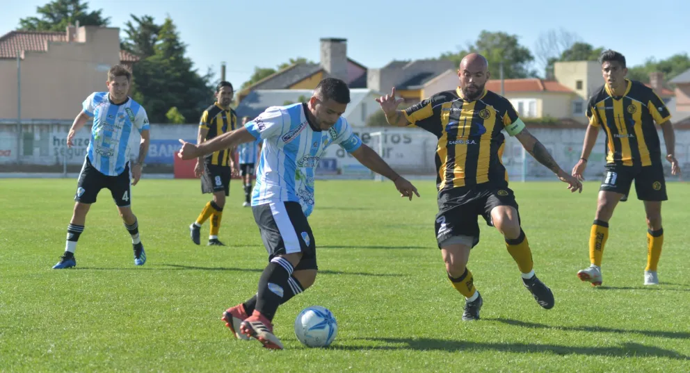 Copa Argentina: Sol cayó 2-0 ante Madryn