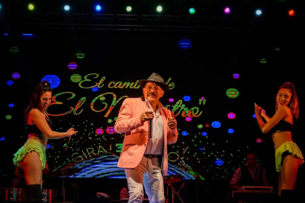 Antonio Ríos le dijo "Nunca me faltes" a Patagones