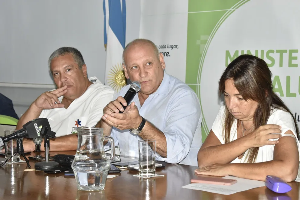 Coronavirus: la paciente infectada es de Viedma y está aislada