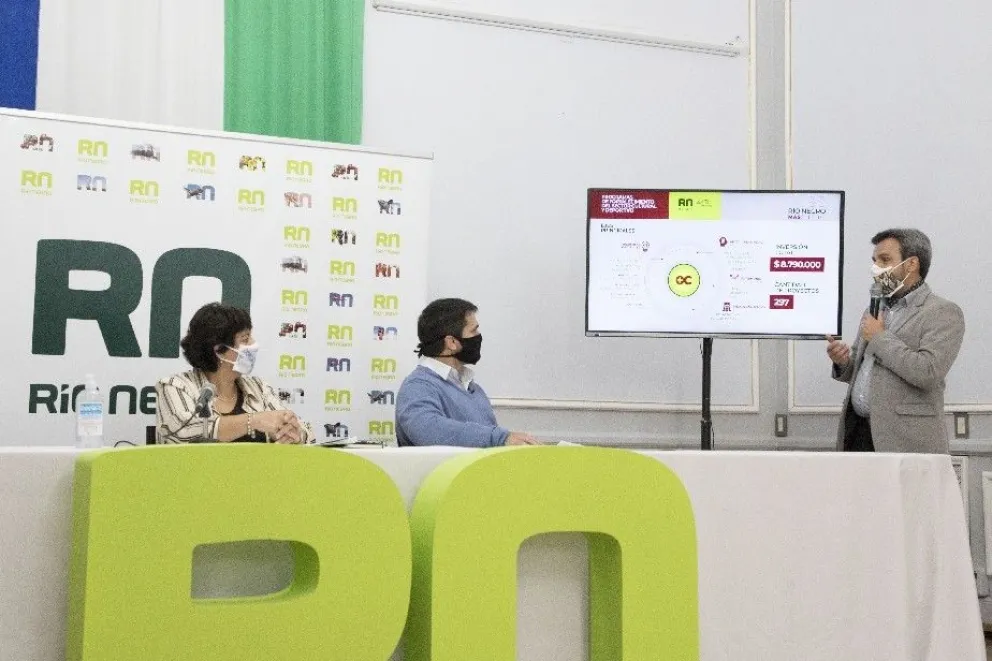 Río Negro fortalece el deporte y la cultura