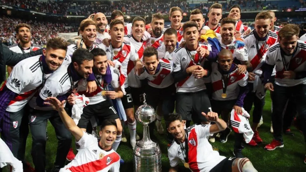 "River se lo mereció, nos ganó dentro de la cancha"