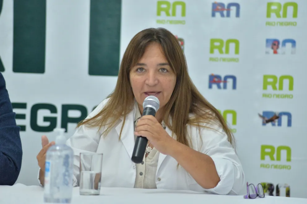 Falleció una mujer de Cinco Saltos por coronavirus