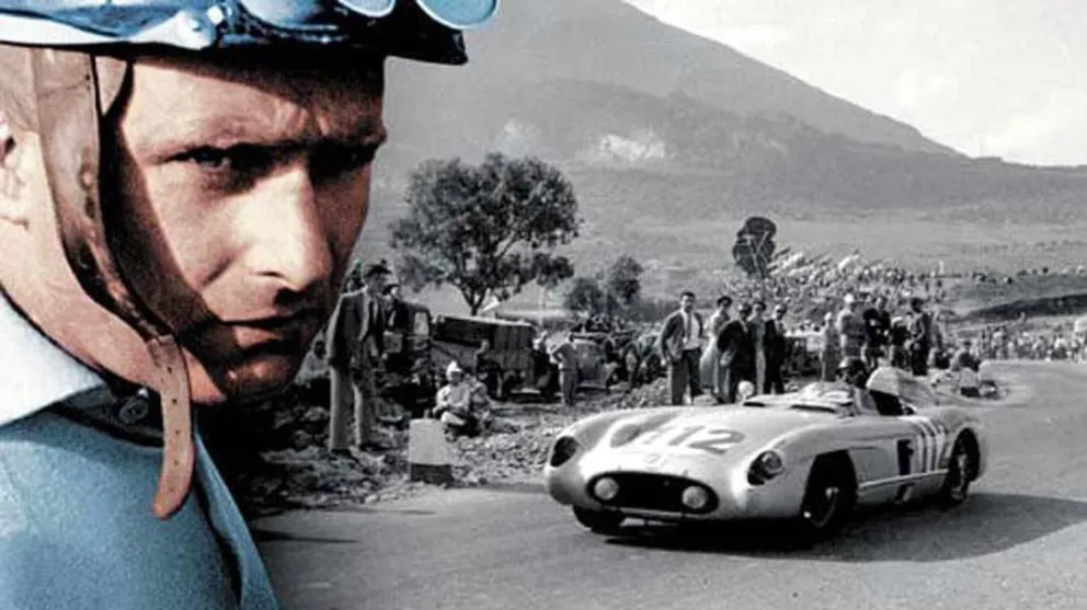 A 25 años de la muerte de Fangio