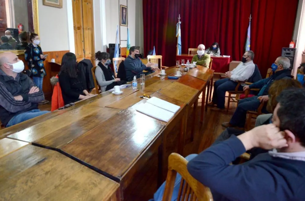 Unificarán con Patagones el nuevo valor de la tarifa de taxis