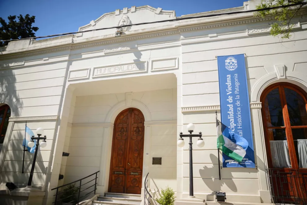 La Municipalidad de Viedma se declaró en receso por covid