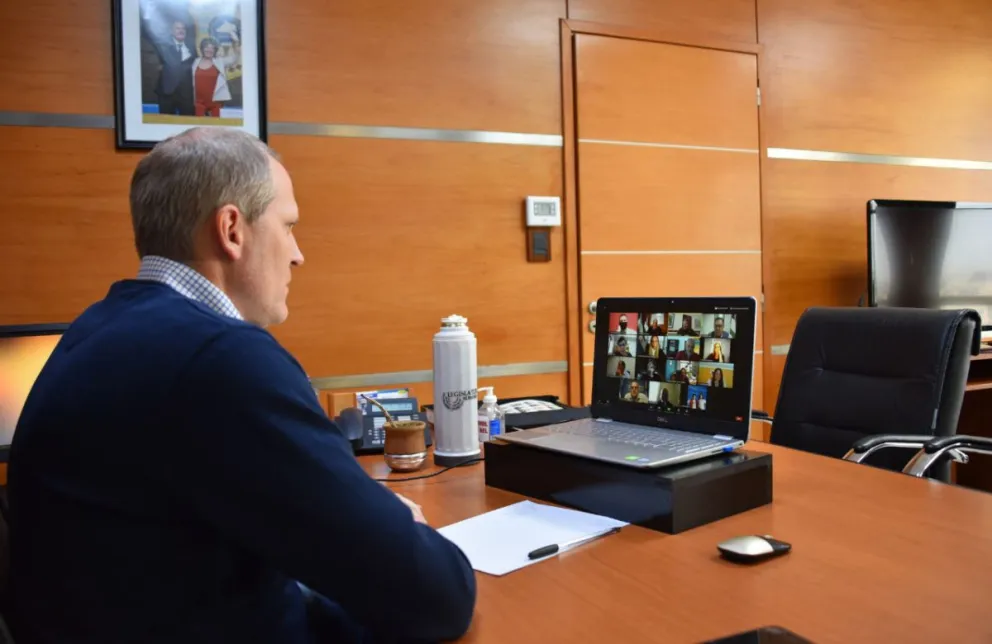 Palmieri: “Hacemos el máximo esfuerzo sin distinciones”
