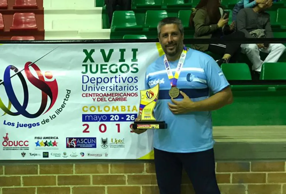 Viedma, un lugar ideal para la doble carrera