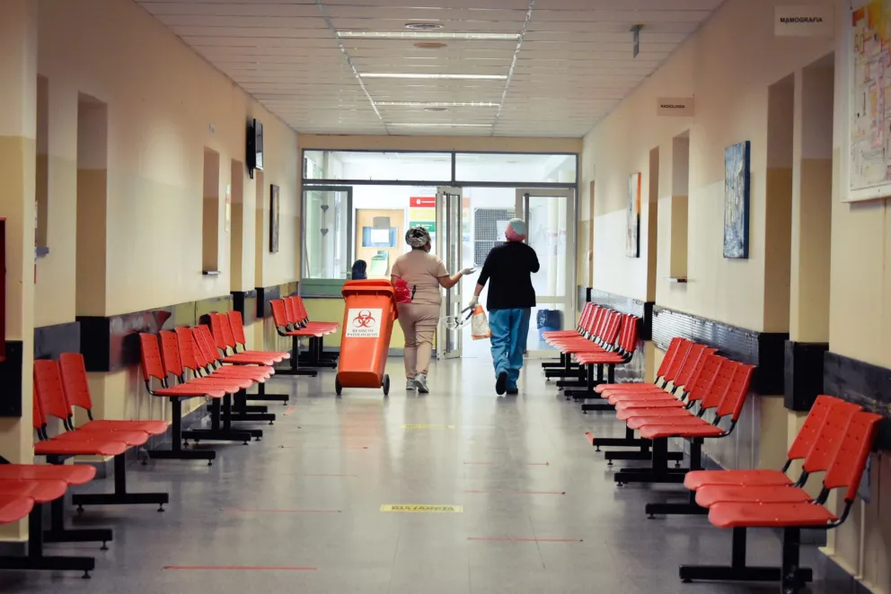 Muchas altas permiten que en Viedma baje considerablemente la cantidad de casos activos