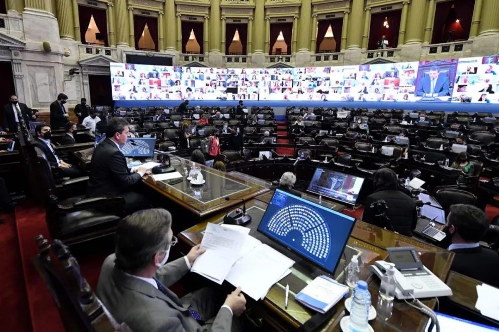 Diputados intentará aprobar el impuesto a las grandes fortunas