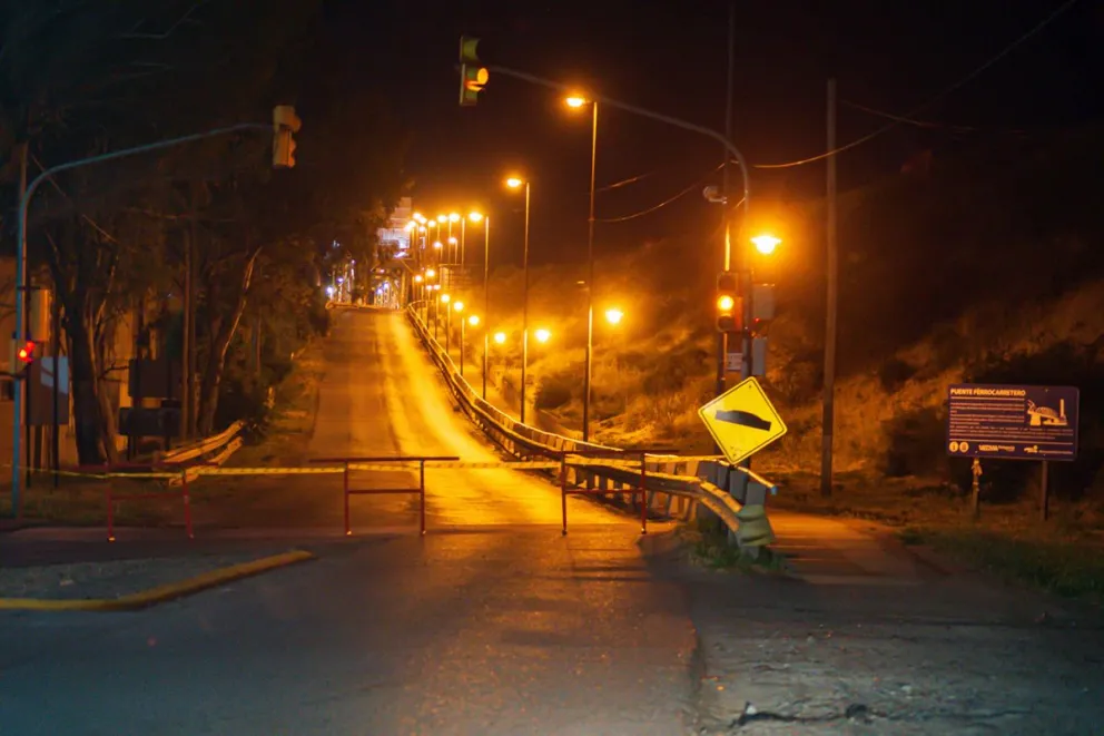 El Puente Viejo seguirá con restricciones hasta el 8 de diciembre