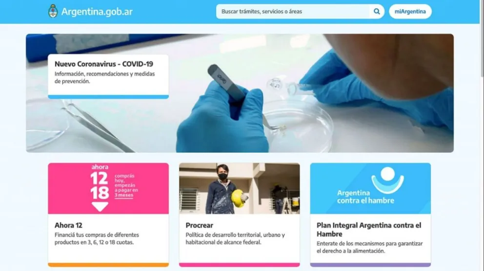¿Hackearon Argentina.gob.ar?: amenazan con publicar 50GB de información