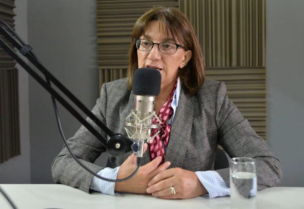 Mónica Silva: “la presencialidad por ahora es irremplazable”