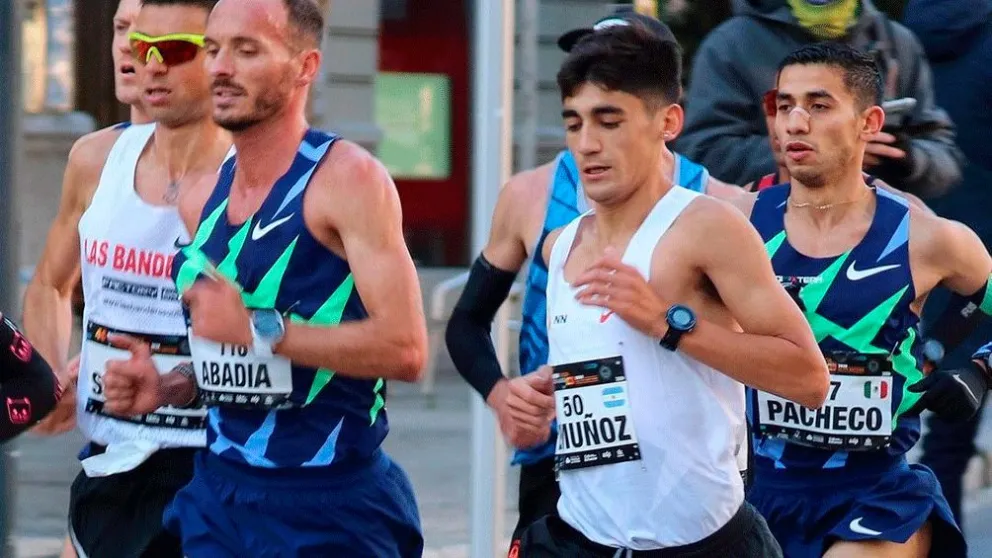 "Apunto a llegar a lo más alto posible en los Juegos Olímpicos"