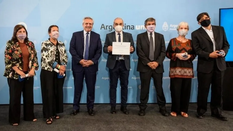 Alberto Fernández sobre la ciencia en Argentina: "Somos la envidia del mundo"