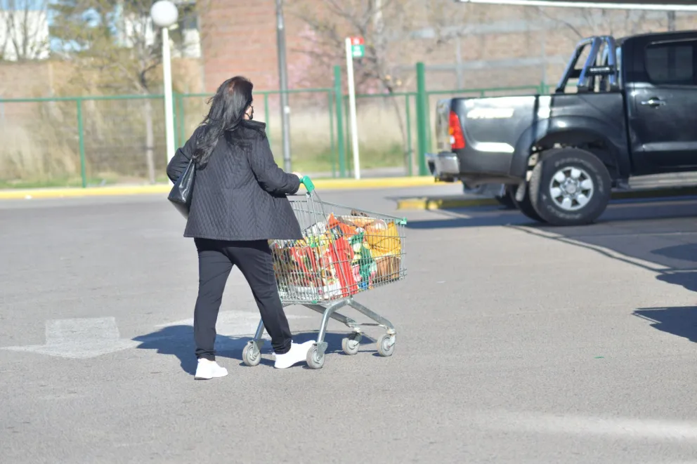 La inflación de noviembre fue de 3,2 por ciento y acumula 35,8% en el último año