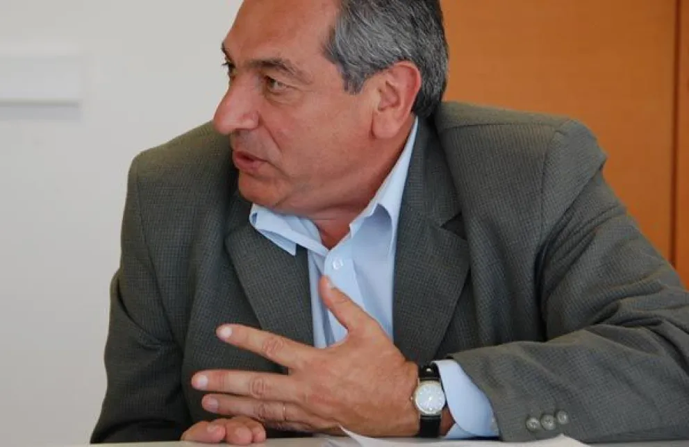 Foro de Ciudades Logísticas: Vargas representó a Río Negro en Paraguay
