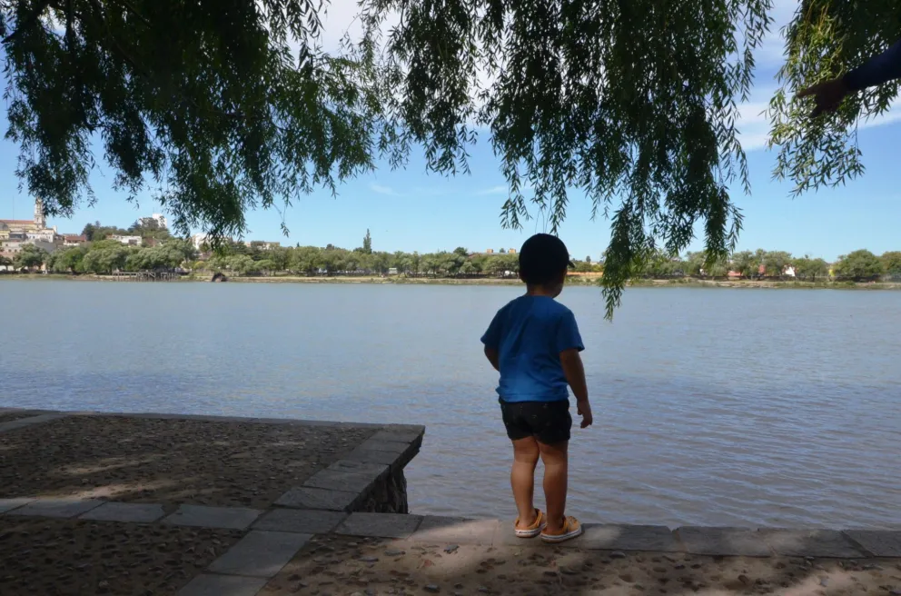 Calor sofocante y alivio para este miércoles